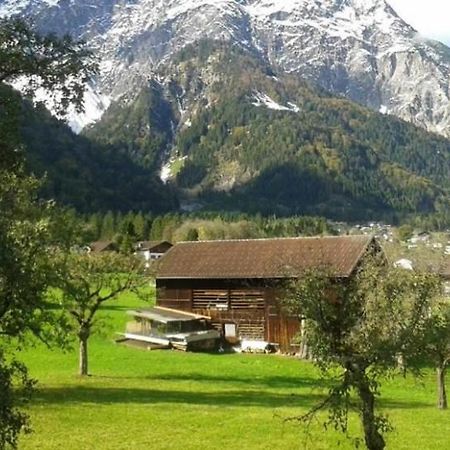 Haus Sahin Apartamento Vandans Exterior foto