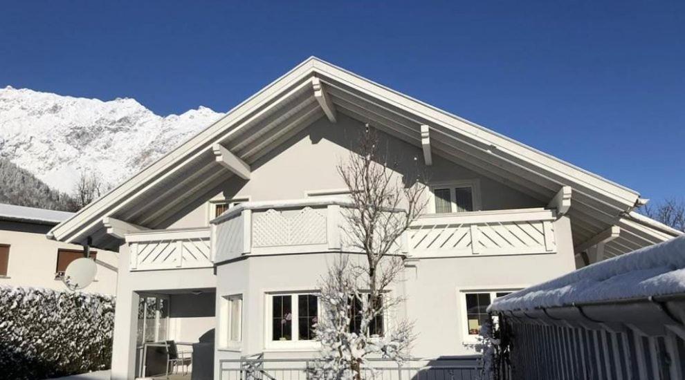 Haus Sahin Apartamento Vandans Exterior foto