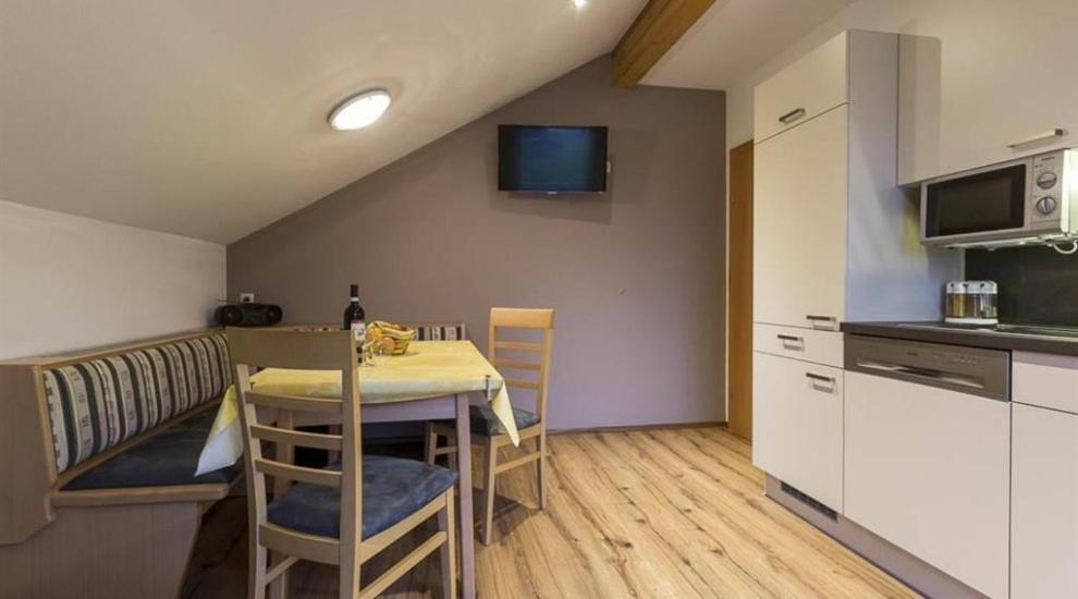 Haus Sahin Apartamento Vandans Exterior foto
