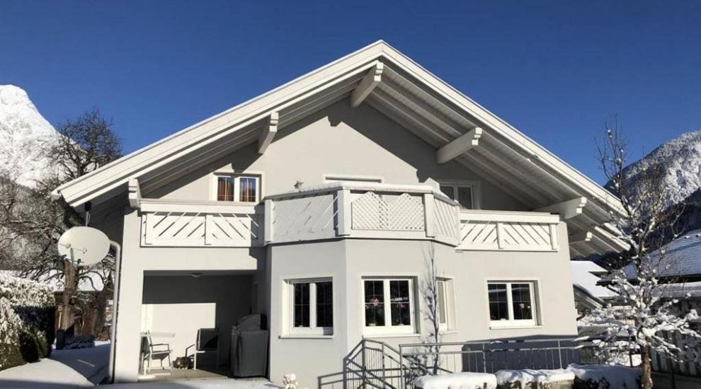 Haus Sahin Apartamento Vandans Exterior foto