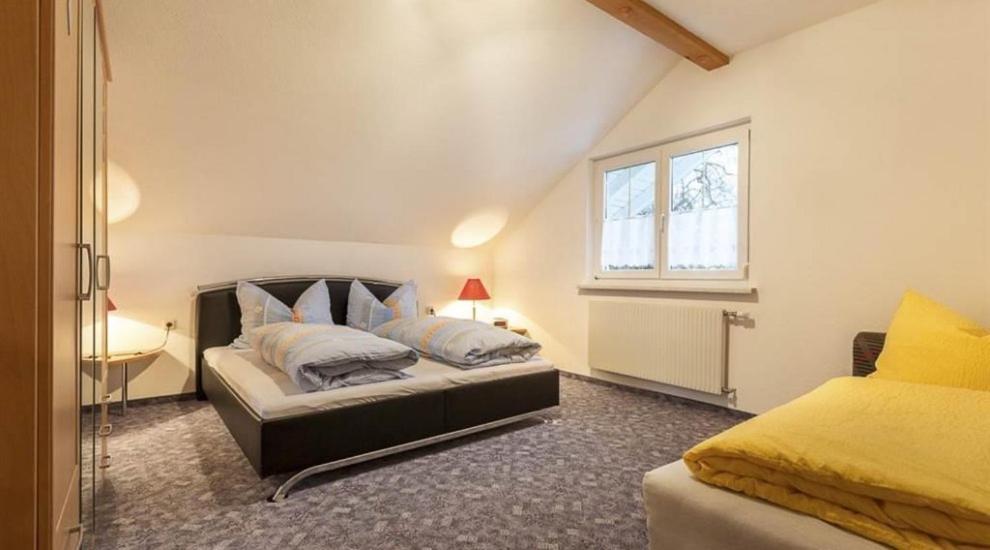 Haus Sahin Apartamento Vandans Exterior foto