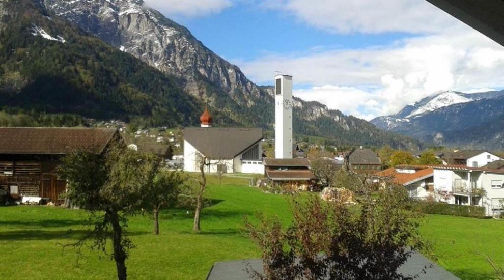 Haus Sahin Apartamento Vandans Exterior foto