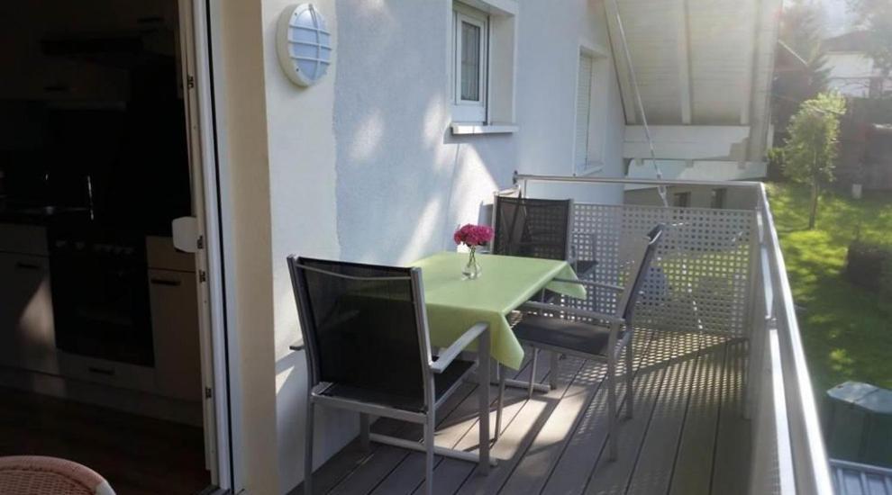 Haus Sahin Apartamento Vandans Exterior foto