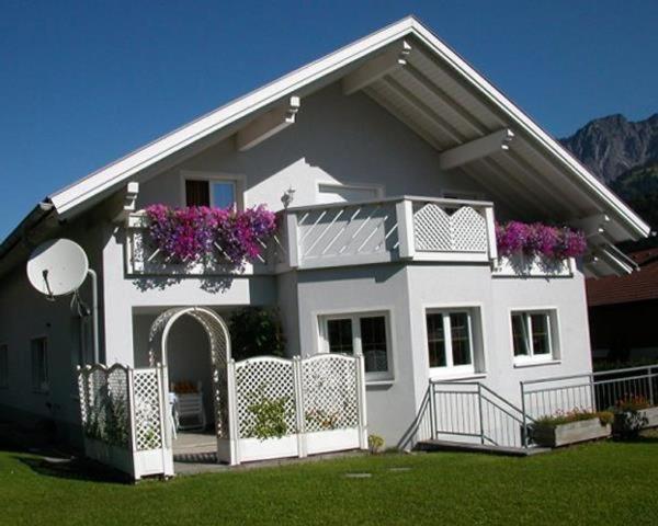 Haus Sahin Apartamento Vandans Exterior foto