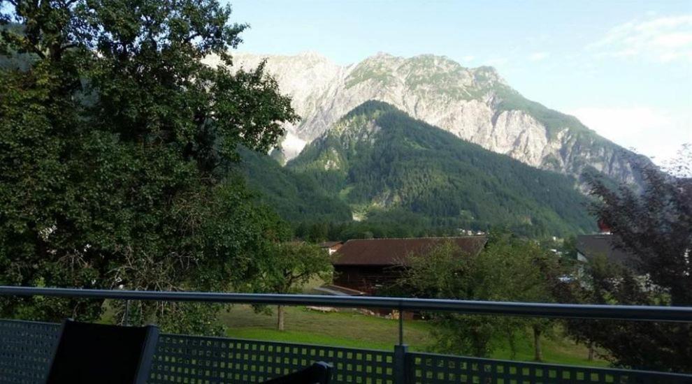 Haus Sahin Apartamento Vandans Exterior foto
