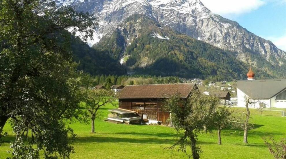 Haus Sahin Apartamento Vandans Exterior foto