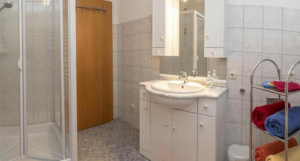 Haus Sahin Apartamento Vandans Exterior foto