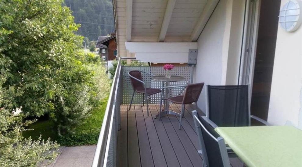 Haus Sahin Apartamento Vandans Exterior foto